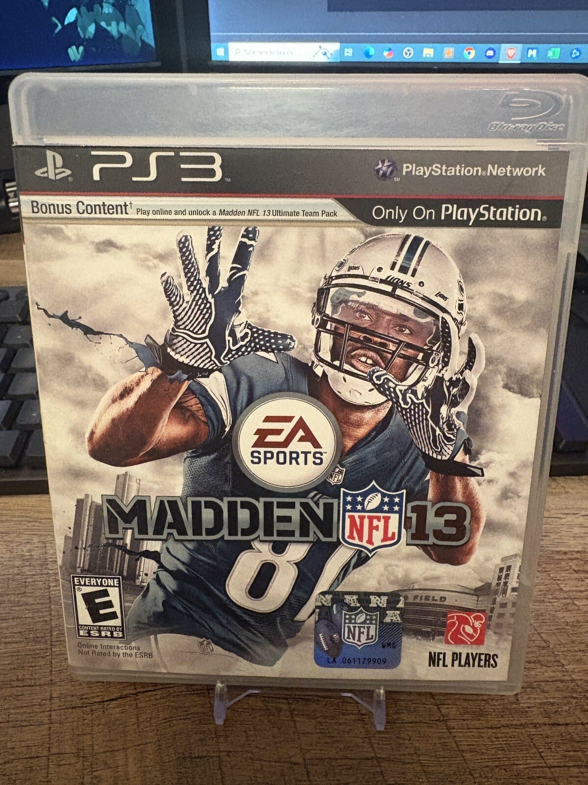 Madden NFL 13 (Sony PlayStation 3, 2012), photo