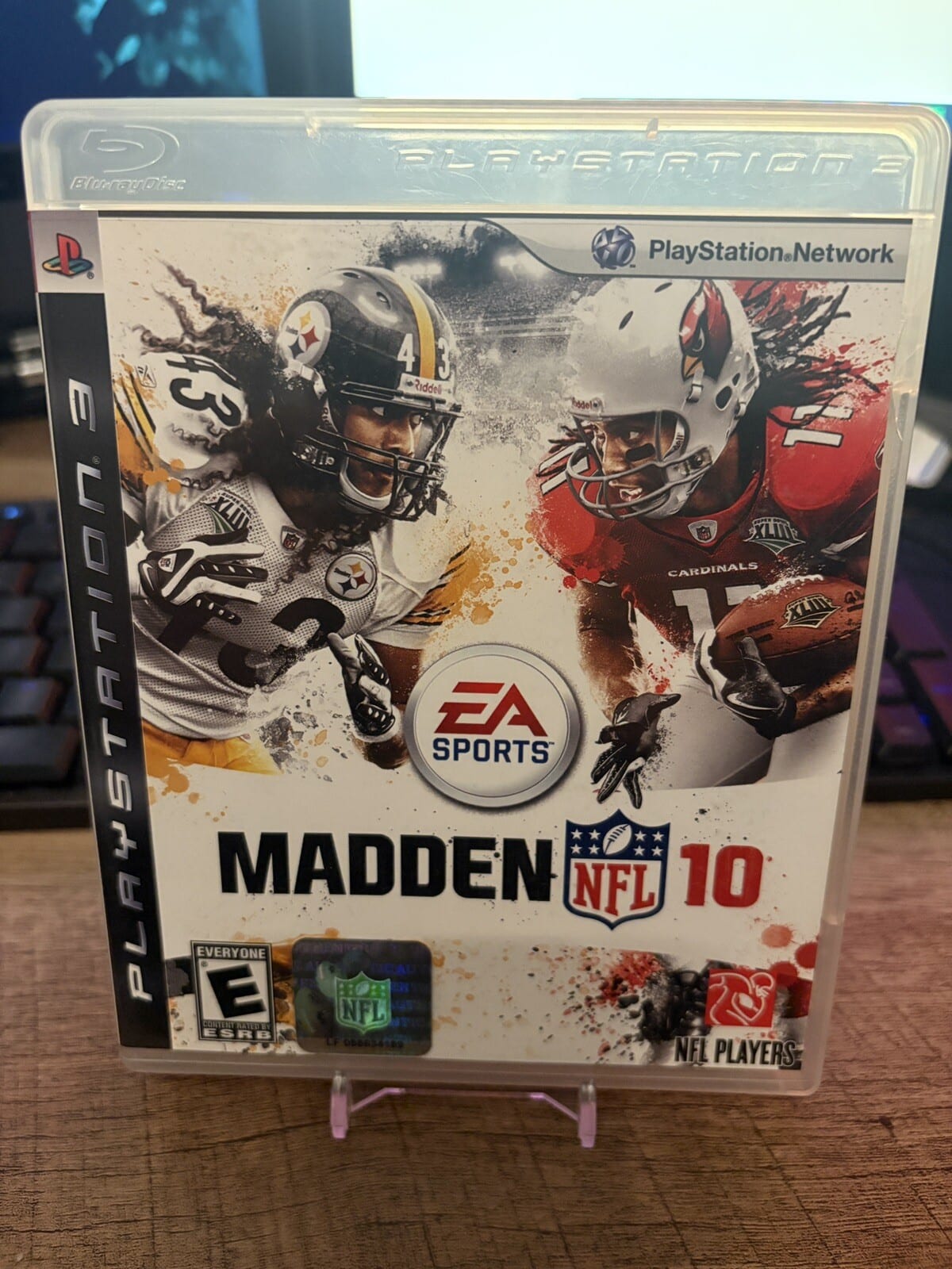 Madden NFL 10 (Sony PlayStation 3, 2009), photo