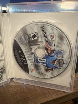 Madden NFL 13 (Sony PlayStation 3, 2012), photo 4