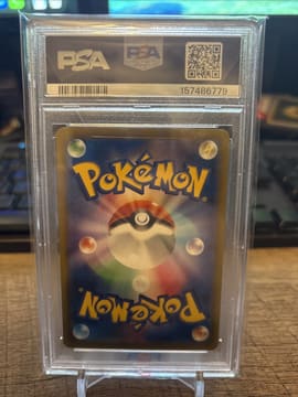 2021 POKEMON GARDEVOIR #196 JAPANESE SWORD & SHIELD VMAX CLIMAX PSA 10, photo 2