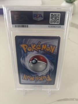 2023 Pokemon Scarlet & Violet #251 Miriam Special illustration Rare PSA 9 Mint, photo 2