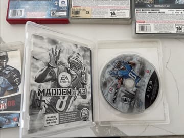 Lot of 7 PlayStation 3 PS3 Games - All Tested and Working, photo 4