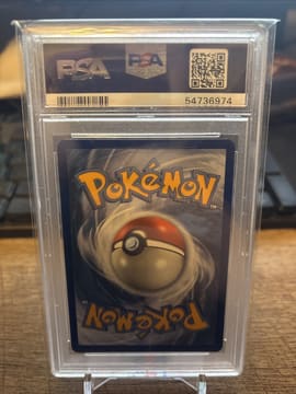 2019 Pokemon S&M Type: Null - Holo Hidden Fates #SV45 PSA 10, photo 2