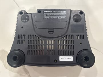 Nintendo 64 NUS-001 JPN - Tested, Working, No Cables, Comes with Pilotwings 64, photo 4