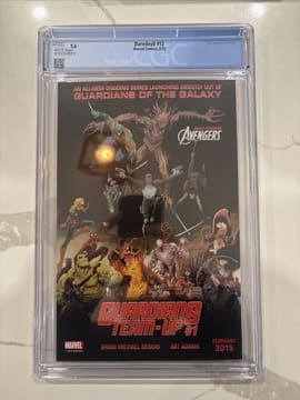 Daredevil #12 - Marvel Comics March 2015 - CGC 9.6, photo 2