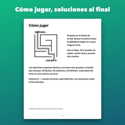 Laberintos para niños de 4 a 8 años, preview 3