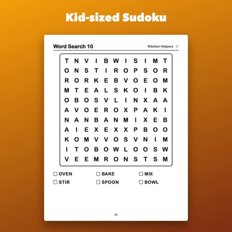 Thanksgiving Activity Book for Kids Ages 5-8, preview 3