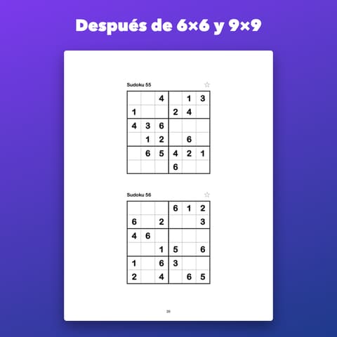 Sudoku para niños de 6 a 10 años, preview 2